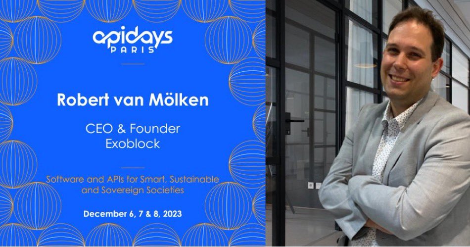 Robert van Mölken tweet media