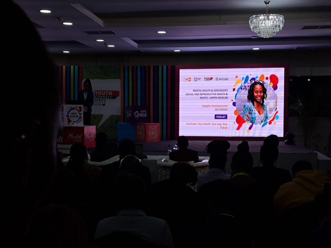 As a public health and digital professional this is an interesting session to attend. Am proud of the great innovations youths in Africa have to transform the world.

#YouthConnektAfrica2023 #UNFPAHACKLAB #UNFPAINNOVATION #mentalhealth