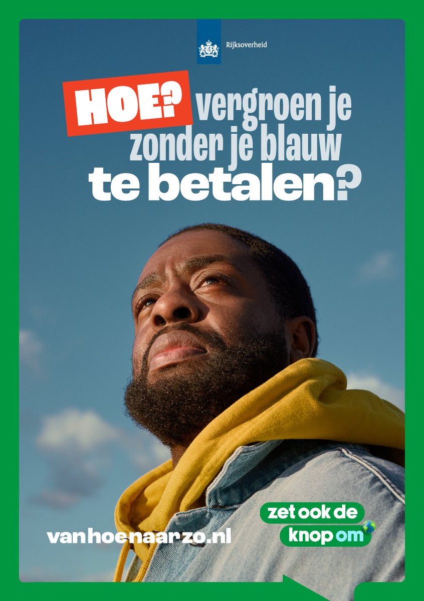 Van zonnepanelen op je dak tot windenergie delen met je buren. Zo profiteer ook jij van de energietransitie. Doe je mee? #zetookdeknopom