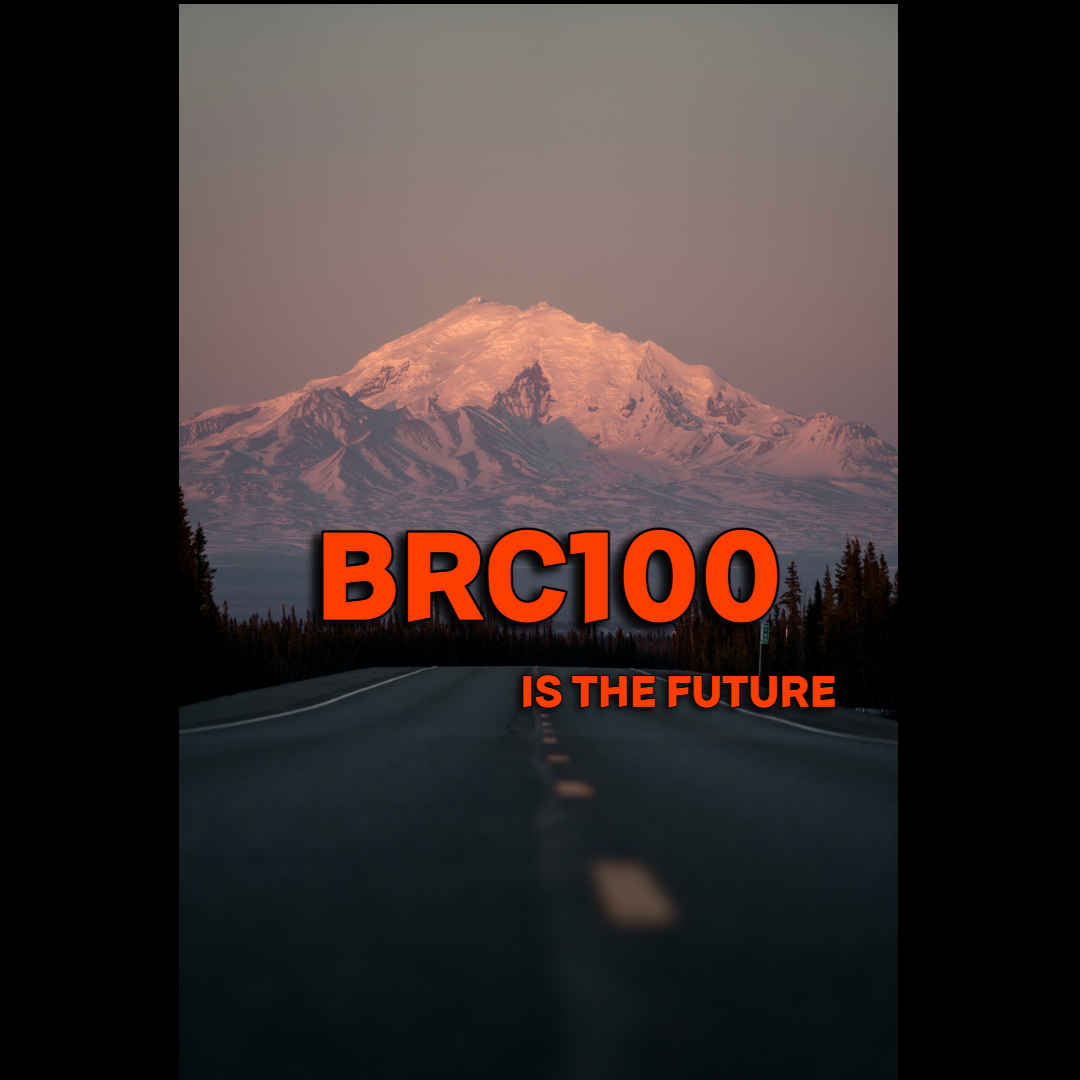 #BRC100 satisfying all your imagination of the L1 level of the BTC ecosystem. It bravely pioneering, step by step, let you witness the birth of great deeds. Just at L1 .Just smashing the arrogance and prejudice of 'the impossible at a glance'! $ordi $sats $trac #eths #brc20 #orc