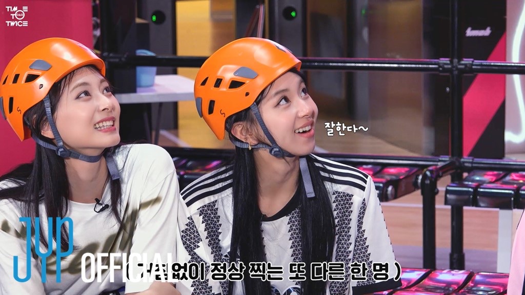 TWICE REALITY "TIME TO TWICE" FAKE SQUID GAME EP.02

❤YouTube: youtu.be/VXVnhNrSBEA 
💚NAVER TV: tv.naver.com/v/44038527 

📌 TWICE 2024 Pre-Save/Pre-Add
TWICE.lnk.to/TWICE2024

#TWICE #트와이스 #TWICEREALITY #TIMETOTWICE #TTT