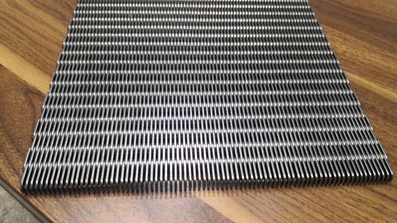 hengjiuchains's tweet image. #Hengjiu Low Profile #SilentChain, used on #glassbottle conveyor.
Smoother tooth profile increases the contact surface between chain plate and equirpment.
Lower height (10.2 mm) brings less height variation during chains' working and more stable transportation.
#manufacturing