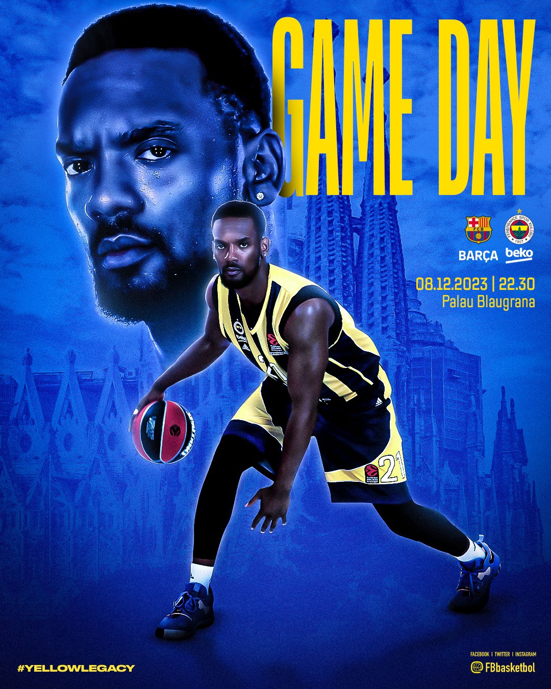 barcelona fenerbahçe beko