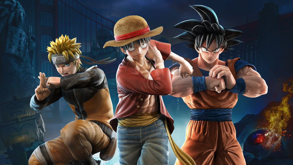 What game had potential but needed better direction i’ll start 👇🏾
#Jumpforce