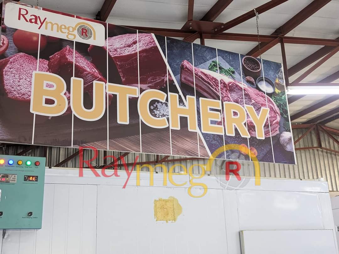 RaymegMeat's tweet photo. For the best prices in town, shop at Raymeg Supermarket and Rabbit Meat Distribution Centre this festive season. 
#affordable #raymeg https://t.co/xkv2ZBGDNL