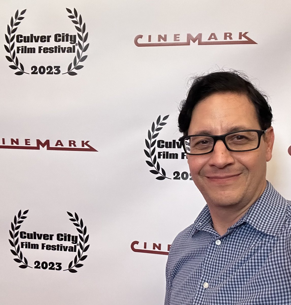 chrisspinelli2's tweet photo. The #night I attended 2 #FilmFestivals. #CulverCityFilmFestival #CineMark #SCIFF #OpeningNight #LostLakeConfessions #screening #Movie #Movies #RedCarpet #Actor #ActorsLife #Producer #CulverCity #SantaClarita @FilmFreeway #Festival @Cinemark @laemmle @towncenter5 https://t.co/SXOErP036j