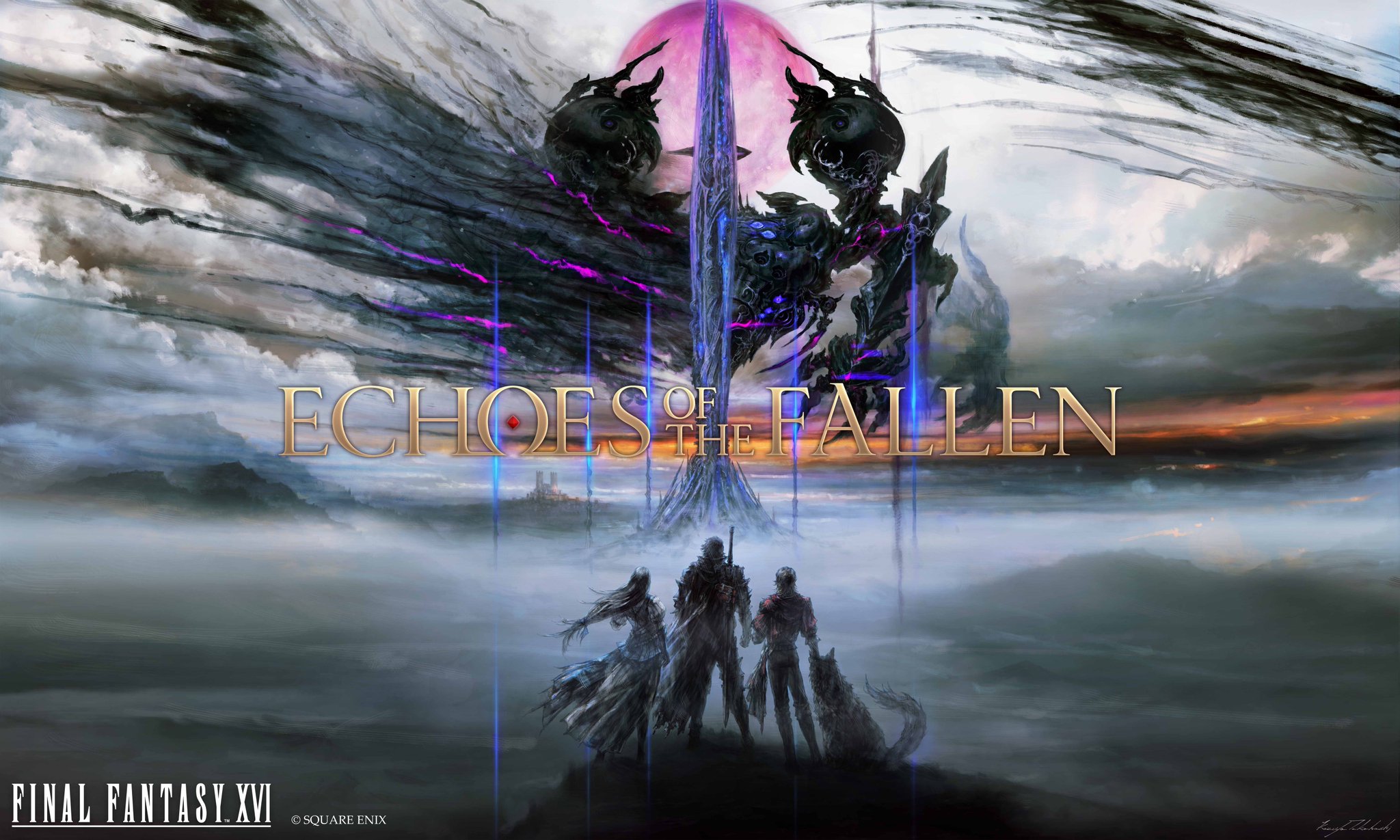 Final Fantasy XVI shares new gameplay clips and Eikon artwork - Nova  Crystallis