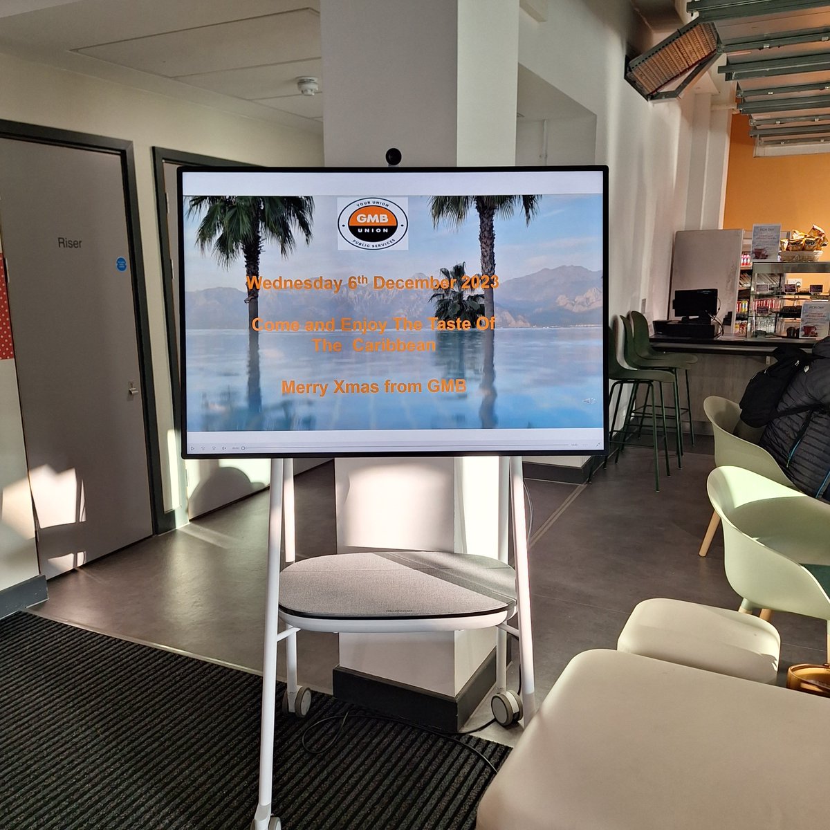 GMBHarrow tweet media