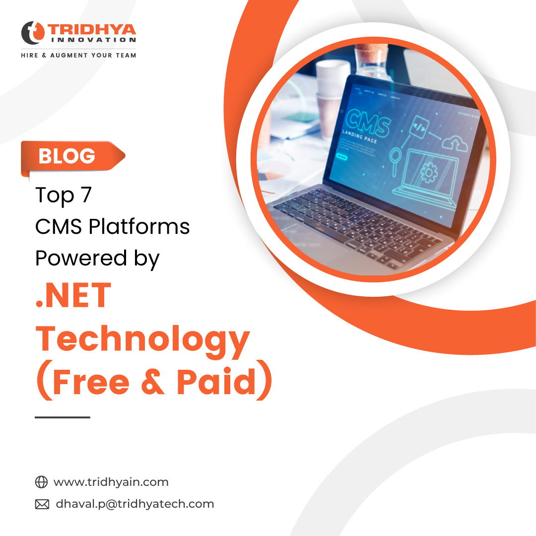 Tridhya Innovation tweet media