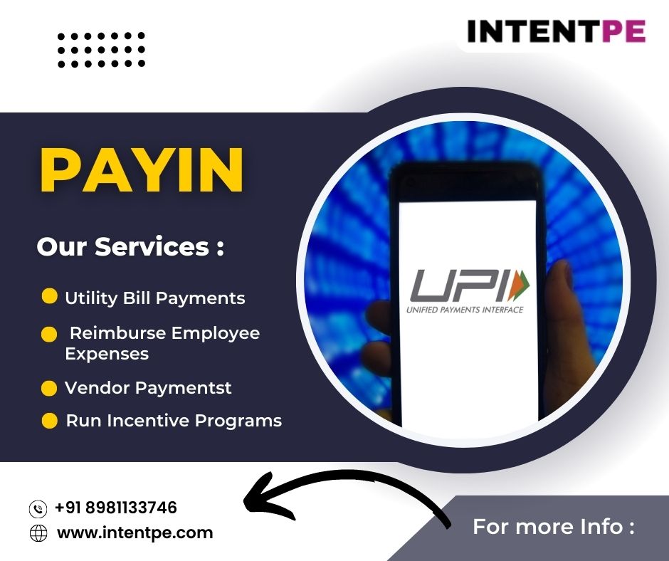 Intent_pe's tweet image. Power your business with Intentpe, India&apos;s most trusted PAYIN API provider. You can accept payments from your customers in minutes and start growing your business today.
Please Visit: intentpe.com
#PayinAPI #Intentpe #PaymentProcessing #Fintech #India #digitalpayment