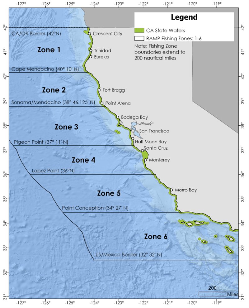 CDFW News Cast a Line on California's Second Free Fishing Day