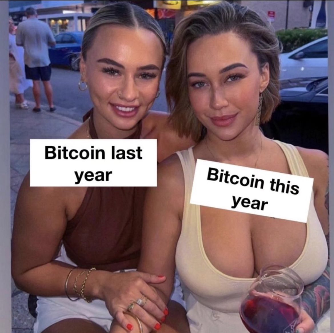 GM to all #Bitcoin holders.