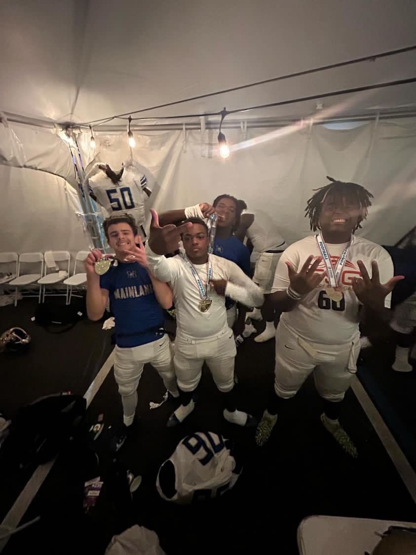 Grind don’t stop here #freshmenszn