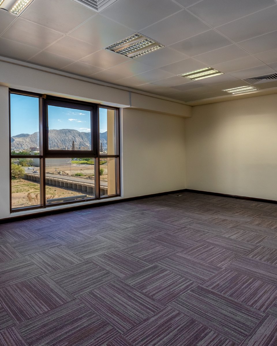 AlfardanPrpties's tweet photo. Tailor your business journey with customizable office spaces starting from approximately 220 square meters at #FinaaAlfardan, Al Azaibah, #Oman.

يوفر #فناء_الفردان، العذيبة - #عمان، مكاتب تعكس هويتك وتعزز نجاحاتك. تبدأ مساحة المكاتب من 220 متر مربع.

#AlfardanProperties https://t.co/6BU5Gc0DIg