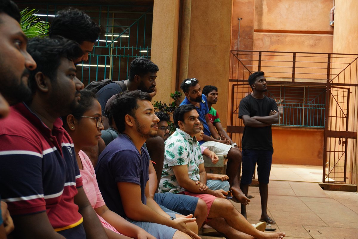 Yuvabe team, empowering change one volunteer at a time. Celebrating International Volunteer Day – where passion meets purpose, making a positive impact worldwide. #yuvabe #auroville #workserveevolve #WSE #youth #team #youthculture #volunteering #volunteer #serve