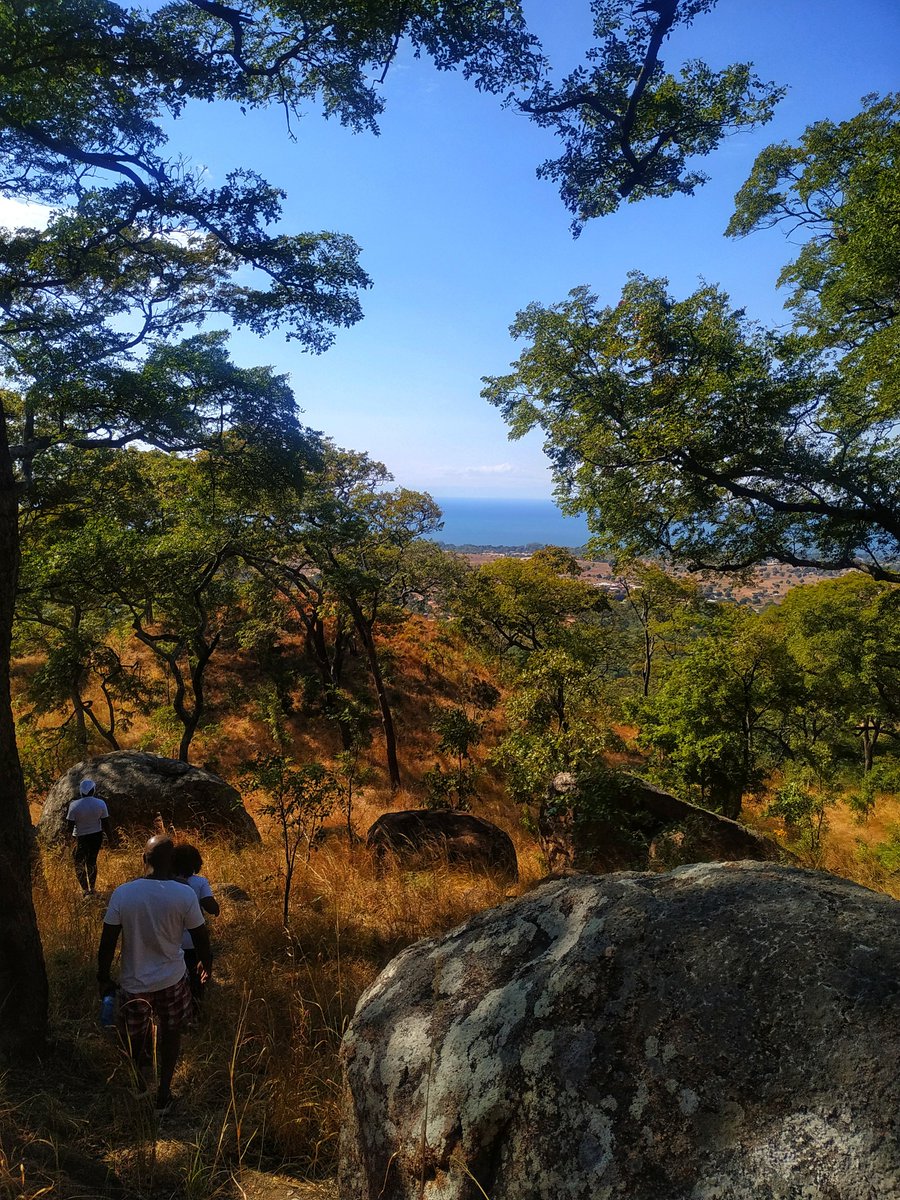 Where will the road, or the trails, lead you this weekend?
#MalawiWokongola