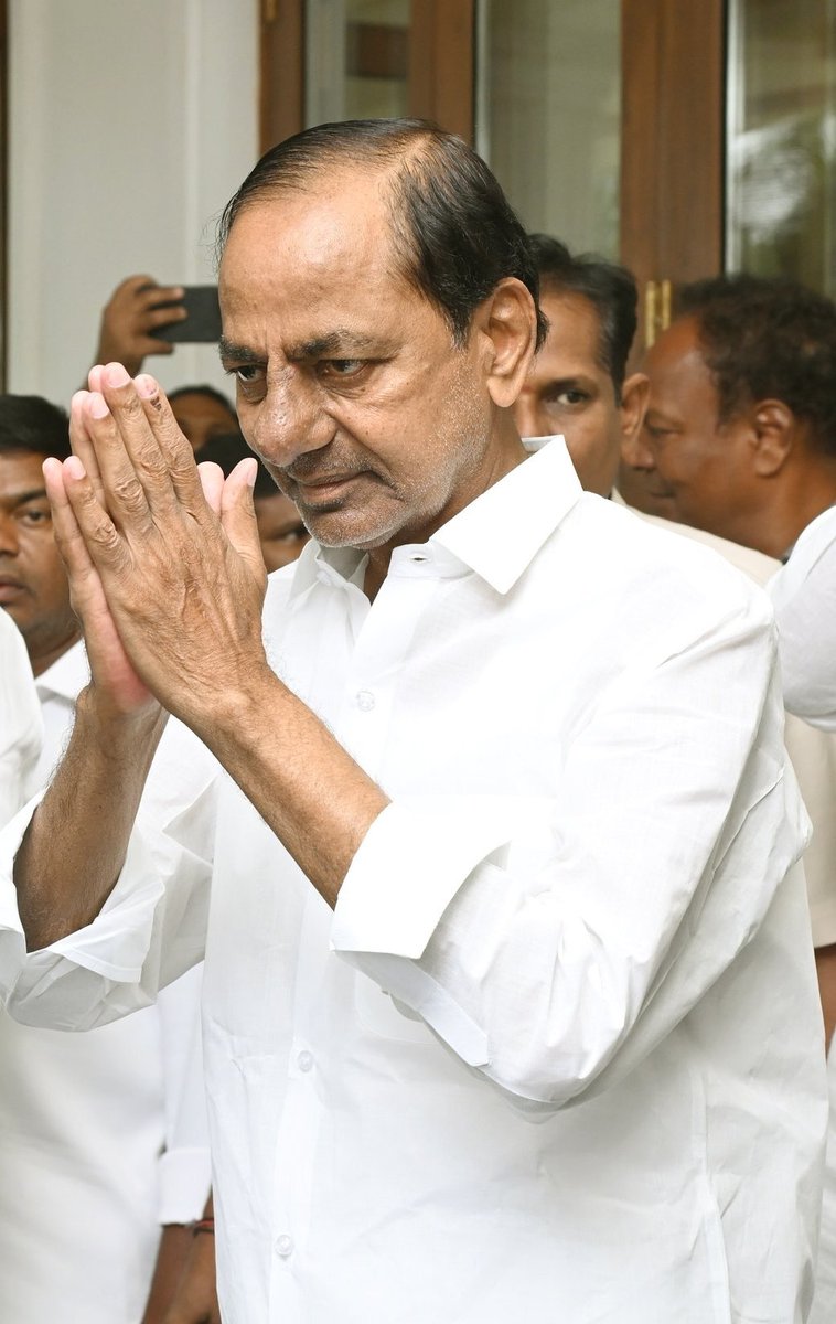 AdarshSindhu's tweet photo. Praying for the speedy recovery of our Own One and Only #KCR garu
#KCR
#GetWellsoonKCR garu. https://t.co/FHNsuzYklm