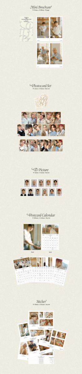 wts lfb ph the boyz 2024 season’s greetings (pottery) 

★ SG Member Set tingi  
〜 150 ea 
〜 sy, jc, yh, kv, er

★ Calendar + Brochure 
〜 250

dm/reply if interested!