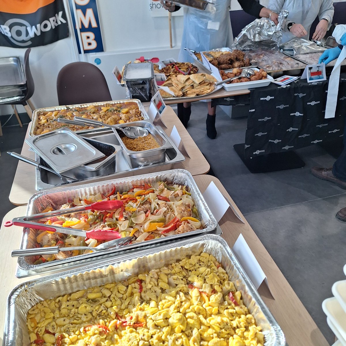 GMBHarrow tweet media