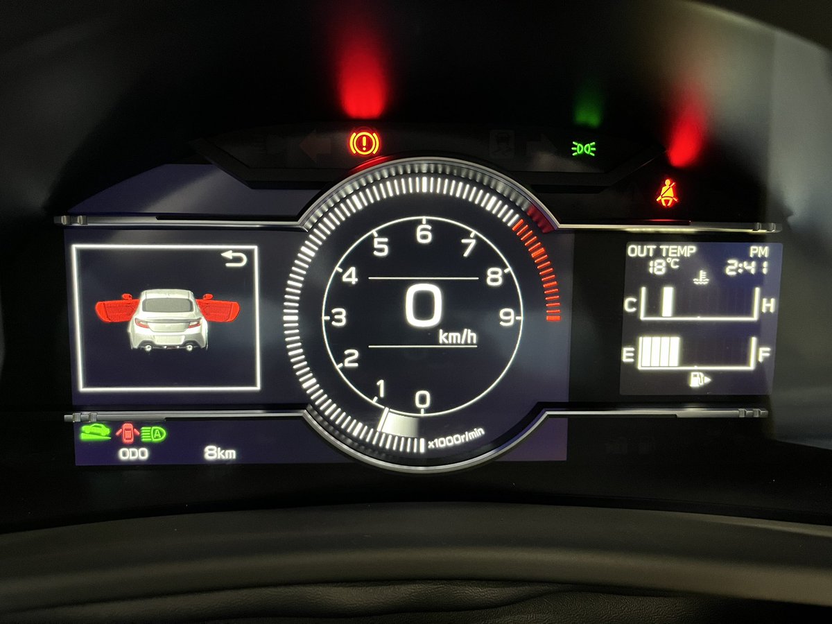 41roll's tweet image. GR86納車🎉
対戦よろしくお願いします🥺