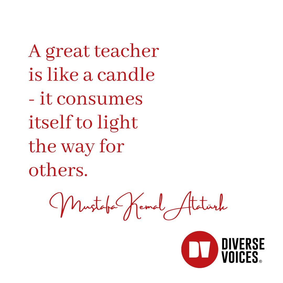 A great teacher is like a candle - it consumes itself to light the way for others, Mustafa Kemal Atatürk via @diversevoices ✨ #inspiration #teachers #motivation #schoolleaders #teachersofinstagram #teacherlife #ukteachers #edutwitter #teacher5oclockclub #quote