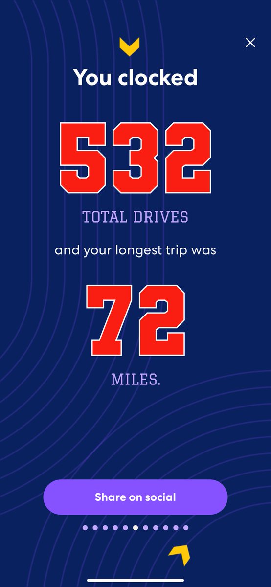 LizzyMartinez7's tweet image. I’m a good driver 21% of the time🤷🏻‍♀️ #Life360Stats #GiveawayEntry