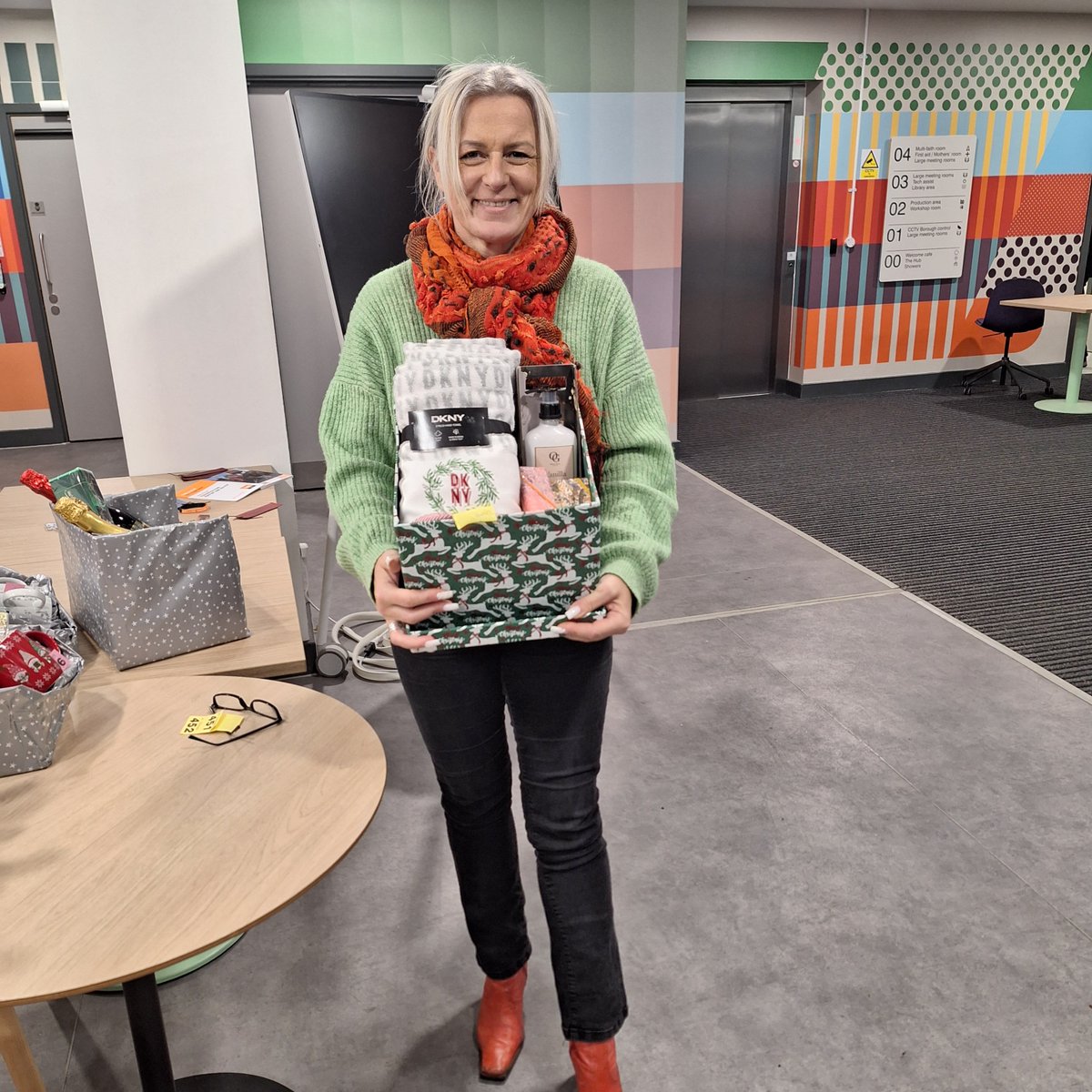 GMBHarrow tweet media