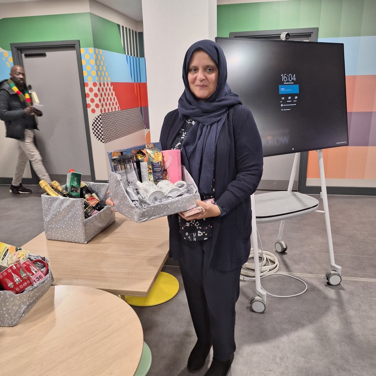 GMBHarrow tweet media