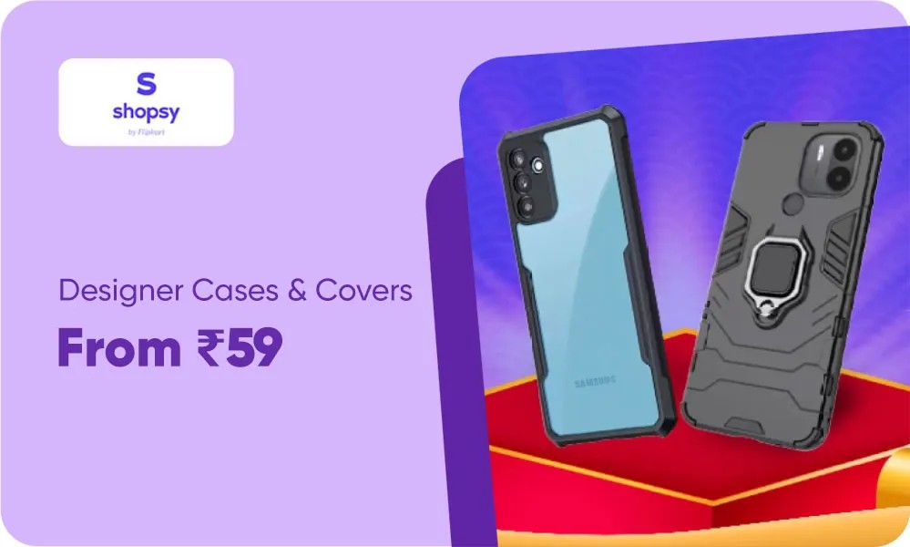 offerzoneout's tweet image. Shopsy
Buy Designer #MobileCases &amp;amp; Covers 

Starting At Rs.59  
extp.in/snEAE9