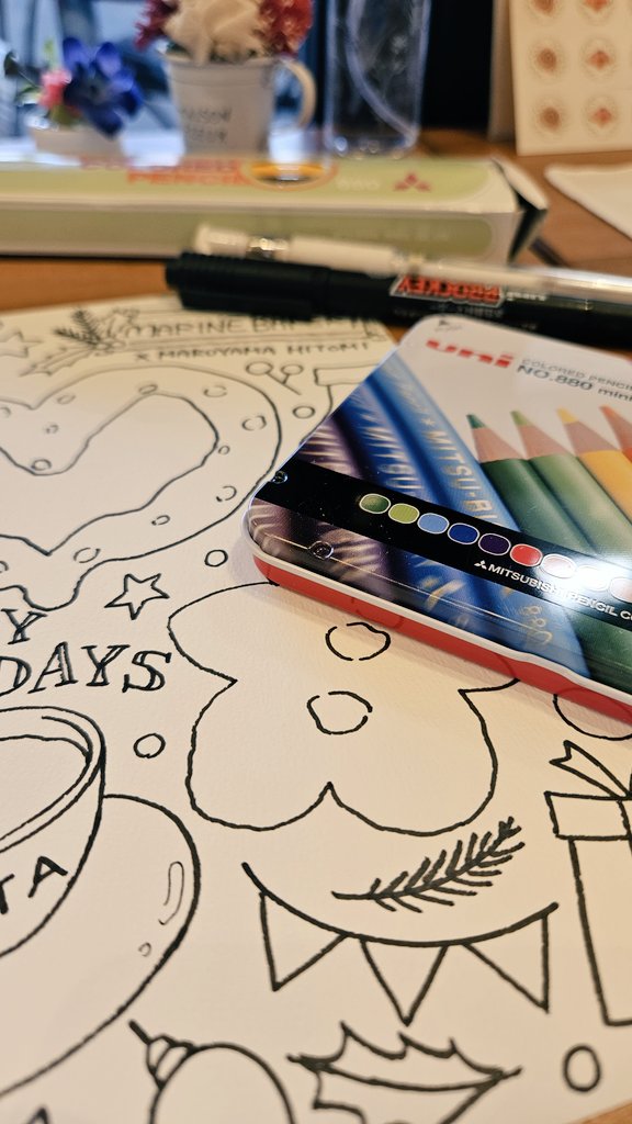 maruco_026's tweet photo. お絵描き中♪

おや？このセットは…？

@LakitOfficial 
https://t.co/6x0HURZgy3

#lakit #ラキット https://t.co/pFjI8YQVgt
