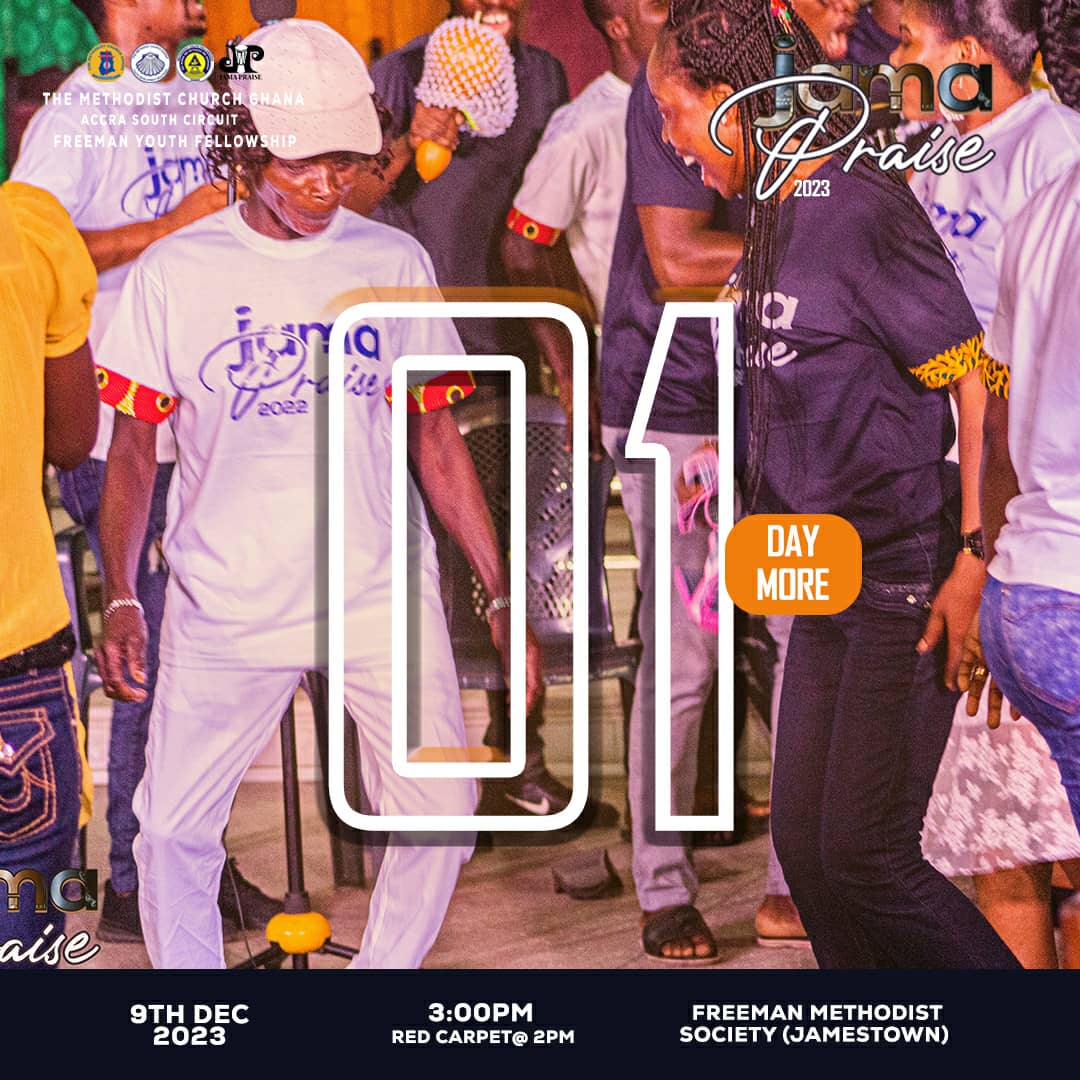 freeman_myf's tweet photo. 💥🔥AND THE DAY IS TOMORROW 🔥💥

I'm inviting you to *Jama Praise 2023* this *Saturday, 9th December, 2023*, if your schedule permits.

Don't forget to _REP YOUR JERSEY_ if you are able to make it. 

Thank you. https://t.co/XBJiKLmD2Z
