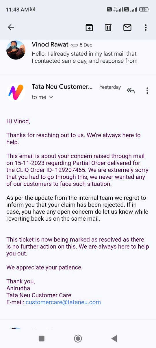 Vinod Rawat tweet media