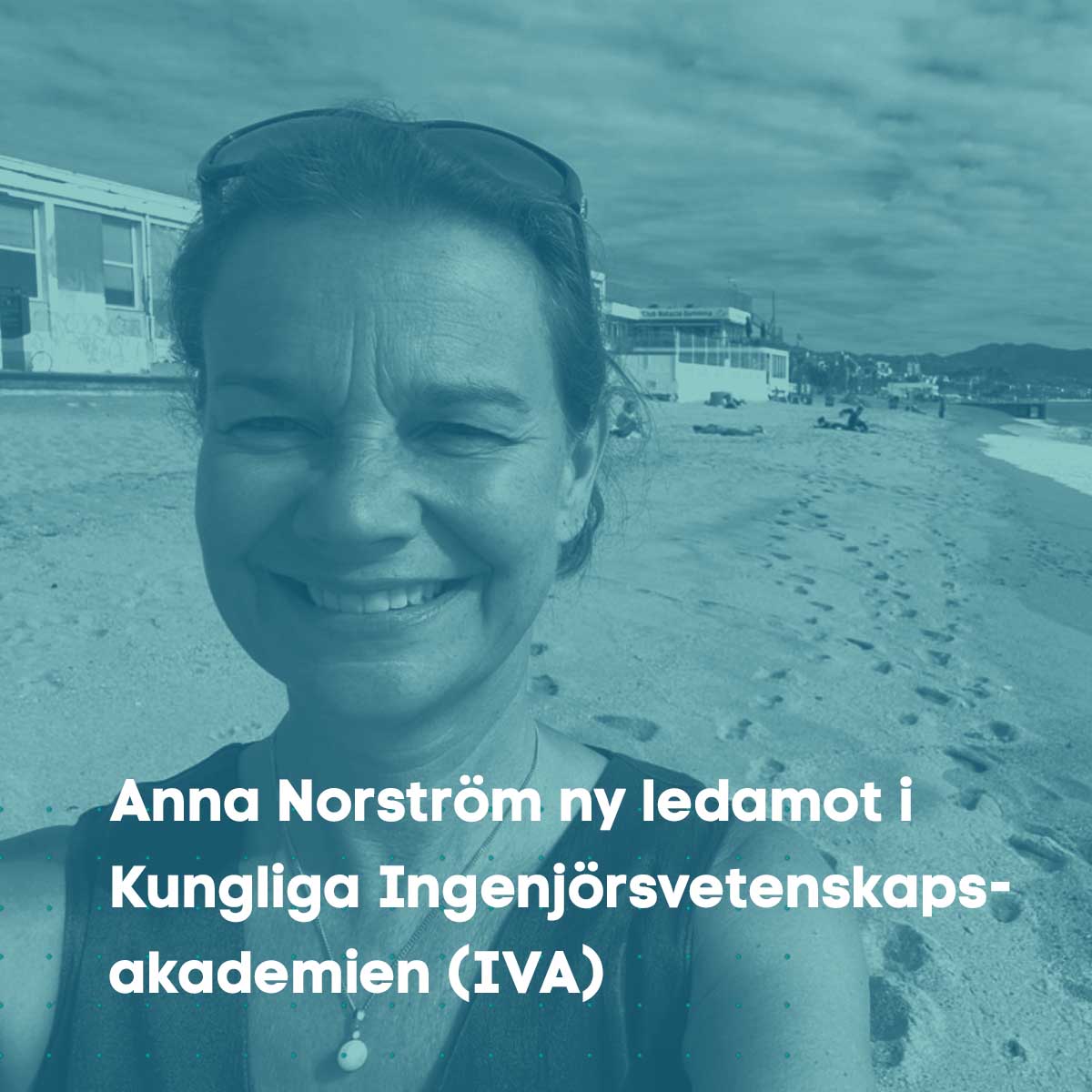 Ytterligare 40 framstående forskare och experter igår in som nya ledamöter i Kungl. Ingenjörsvetenskapsakademien (IVA). Anna Norström enhetschef RISE är en av dem. ow.ly/upvB50QgFE4 #KunglIngenjörsvetenskapsakademien #IVA #forskare #forskning #vetenskap