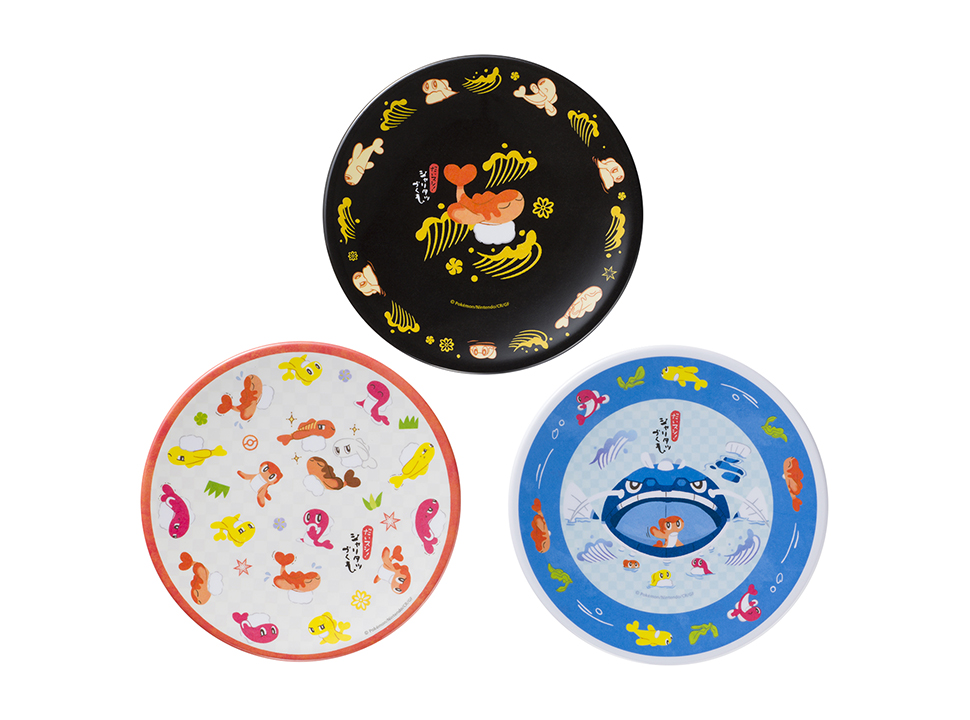 シャリタツをメインにしたグッズ、「だいスシ!シャリタツづくし」が