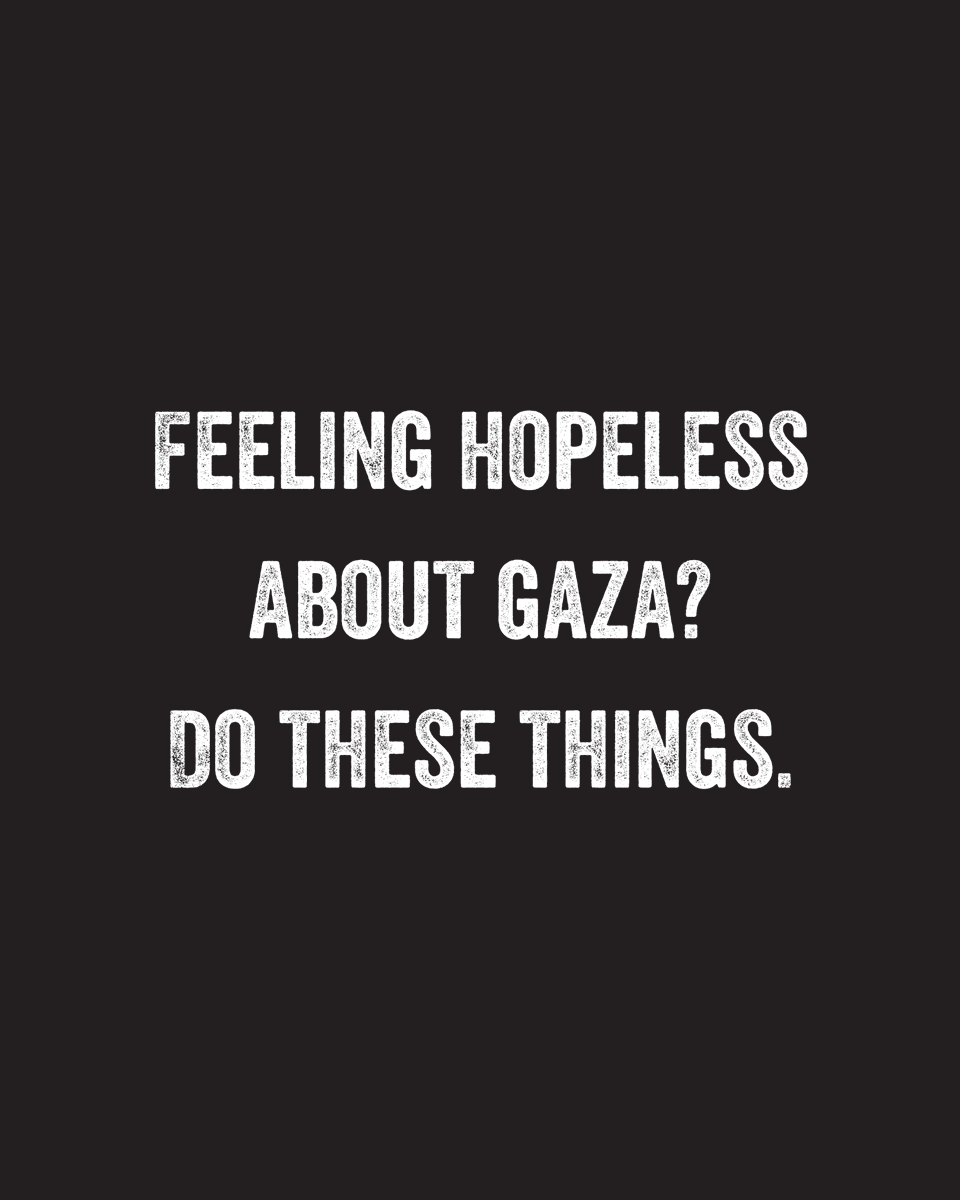 Act for Peace tweet media