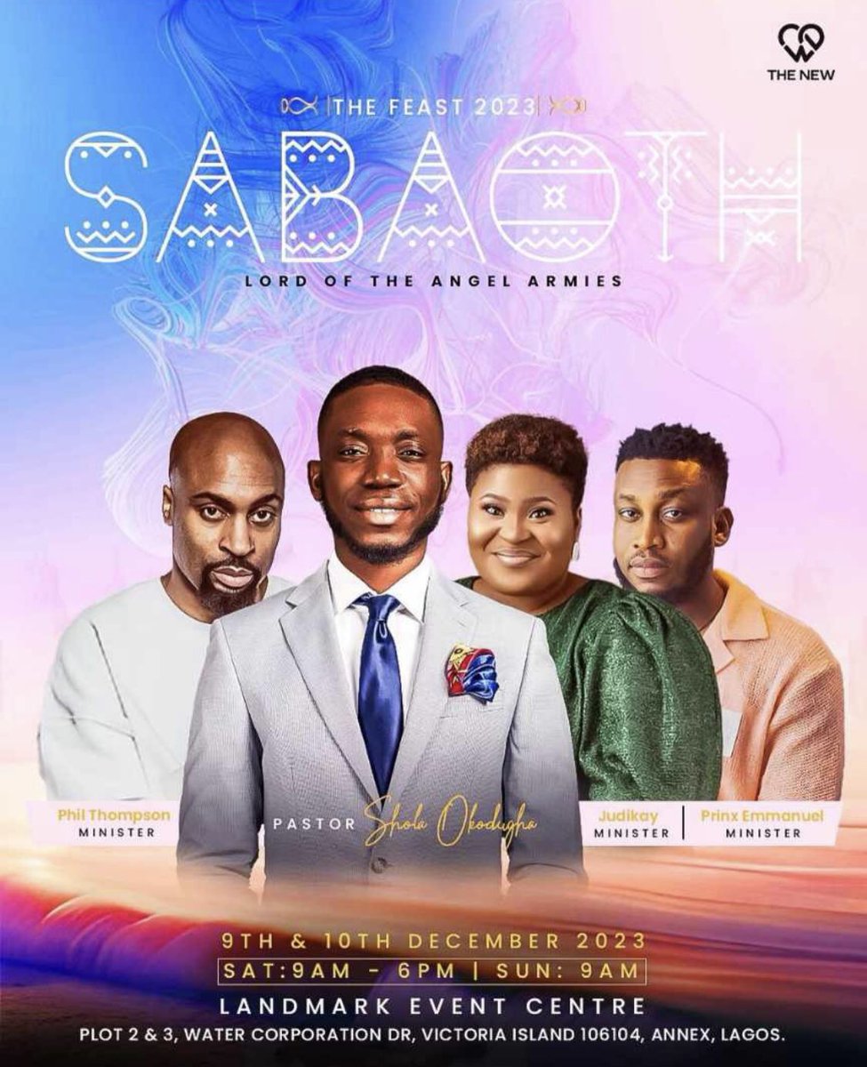 Danielothompson's tweet photo. a je
a je yo
a tun mu lo le… 🎶
🕺🏾🕺🏾🕺🏾🕺🏾
#TheFeast23
#Sabbaoth
#wearethenew https://t.co/PLfhi7ioHY