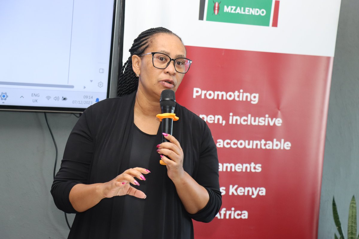 Yesterday, with support from @hivosroea, we convened an Open Government Partnership Draft 5th Action Plan Multi-Stakeholder Validation Forum, following the conclusion of the Public Participation process on the draft commitments. #NAPV. #OGPKenya.