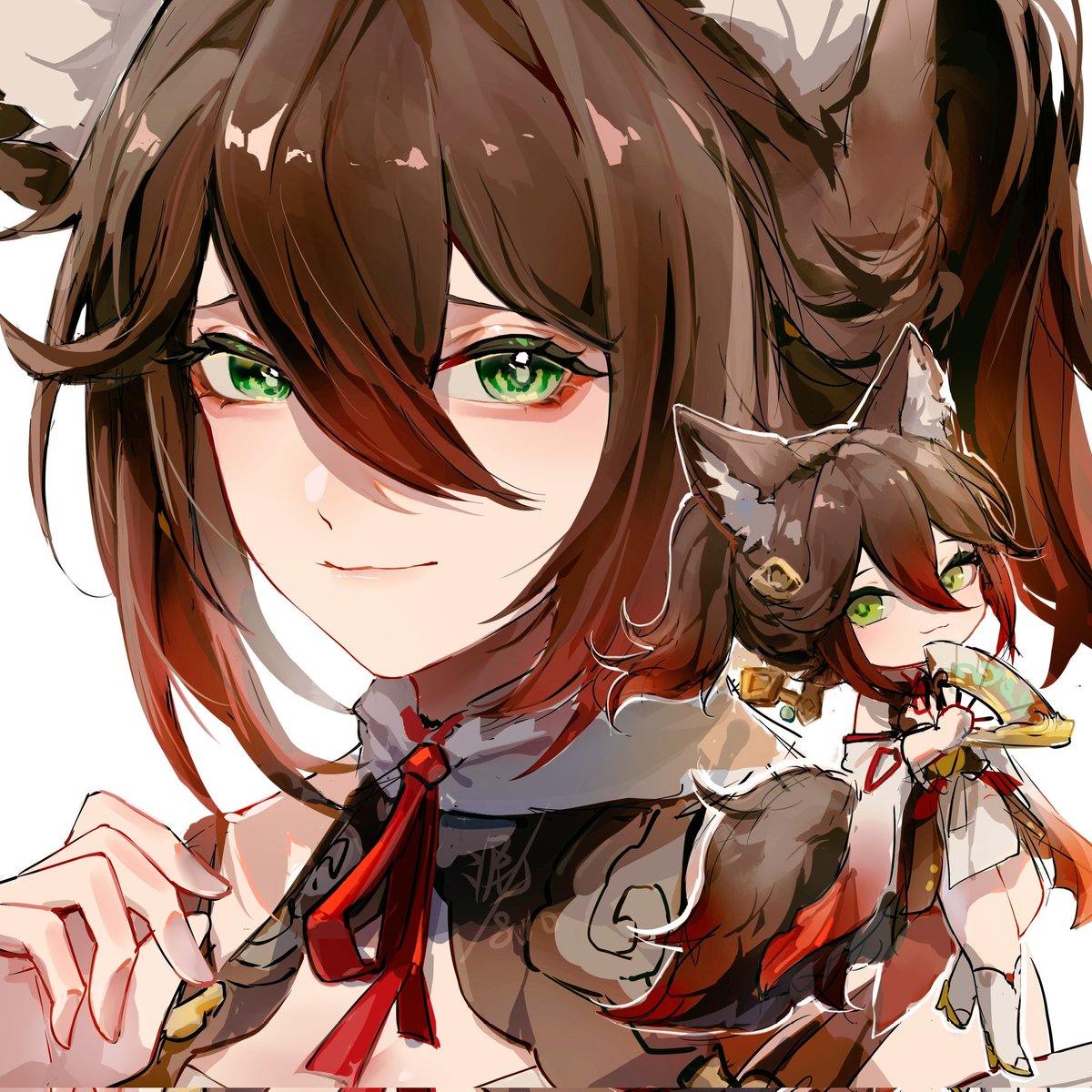 guyuesanji's tweet photo. #HonkaiStarRail #崩壊ス��ーレール https://t.co/p9w4yU5m9J