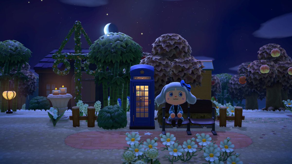 garlicemoji's tweet photo. saying goodbye to moose lk tonight (resetting my island) and feeling bittersweet https://t.co/89gv2sWJ8H