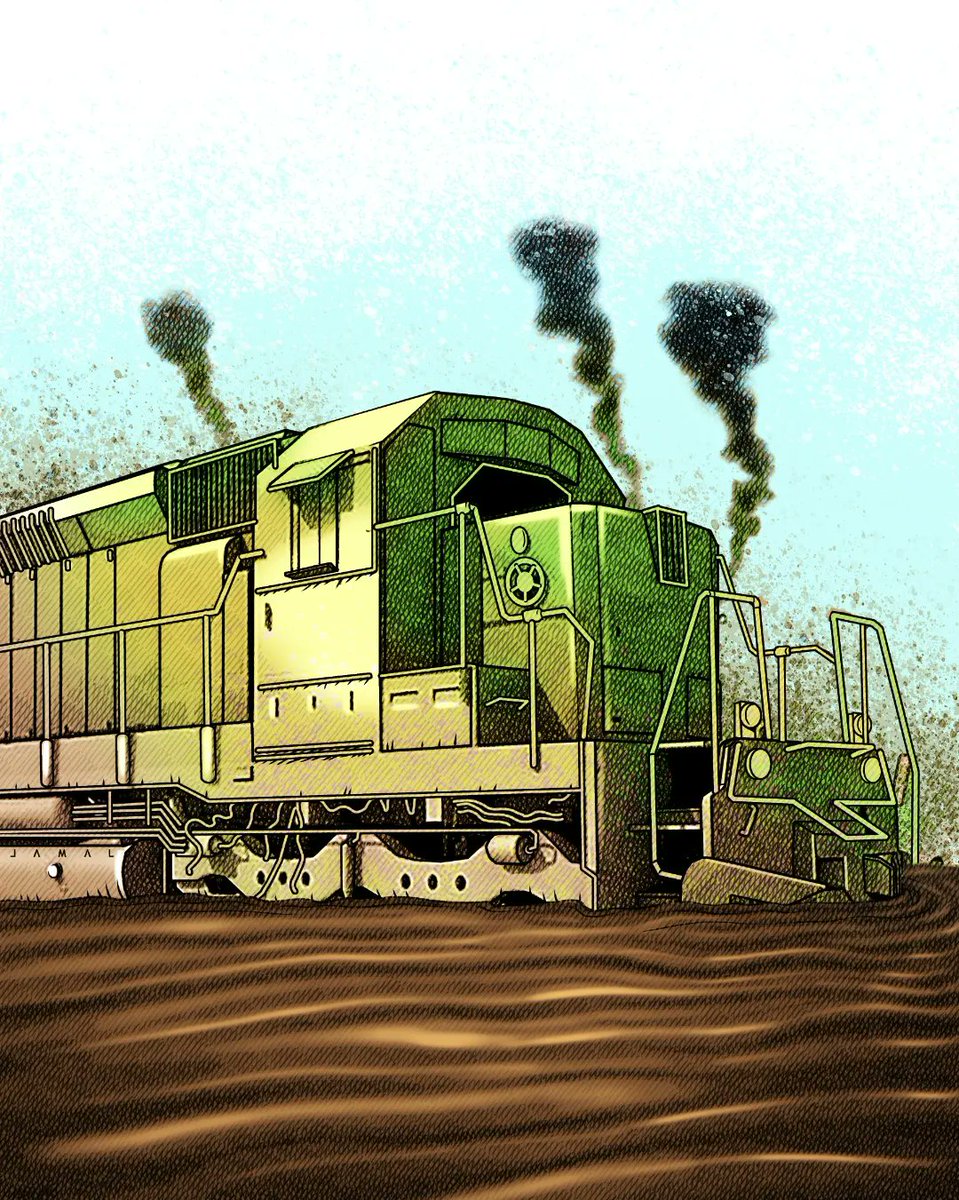 #قطار_پیشرفت #جمال_رحمتی #jamal_rahmati #jamalrahmati