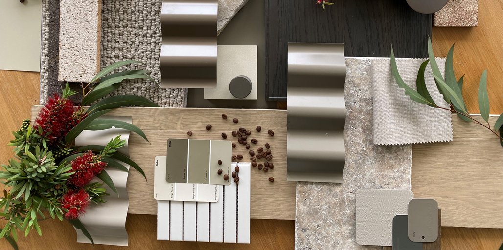 COLORBONDsteel's tweet photo. Our #FridayFlatlay this week is from Paris Graham, Interior Design Consultant, Bold Living, QLD, and features #COLORBONDsteel #Dune #Jasper #Gully #WoodlandGrey
Thank you so much, Paris. We love this flatlay.
#letstalkcolour #COLORBONDdesigners #COLORBONDpalette #BoldLiving https://t.co/slPyapaIoc