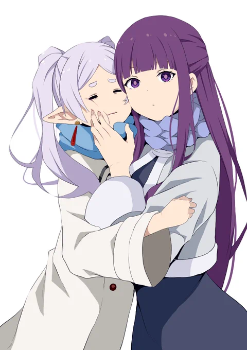 やめてよぉ… 