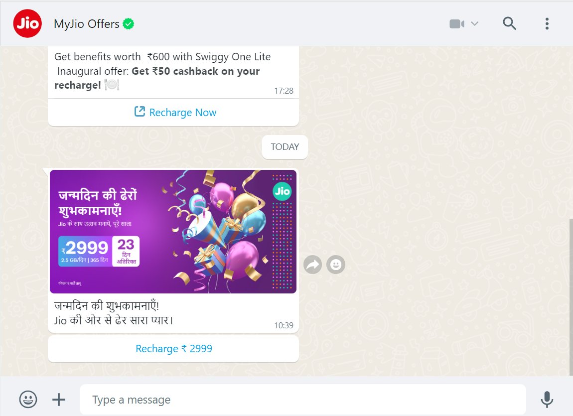 followingpixels's tweet photo. yeh kaisa pyaar hai @JioCare wish bhi kar rhe, jeb bhi dheeli karva rhe. https://t.co/Ql5tS0tXXr