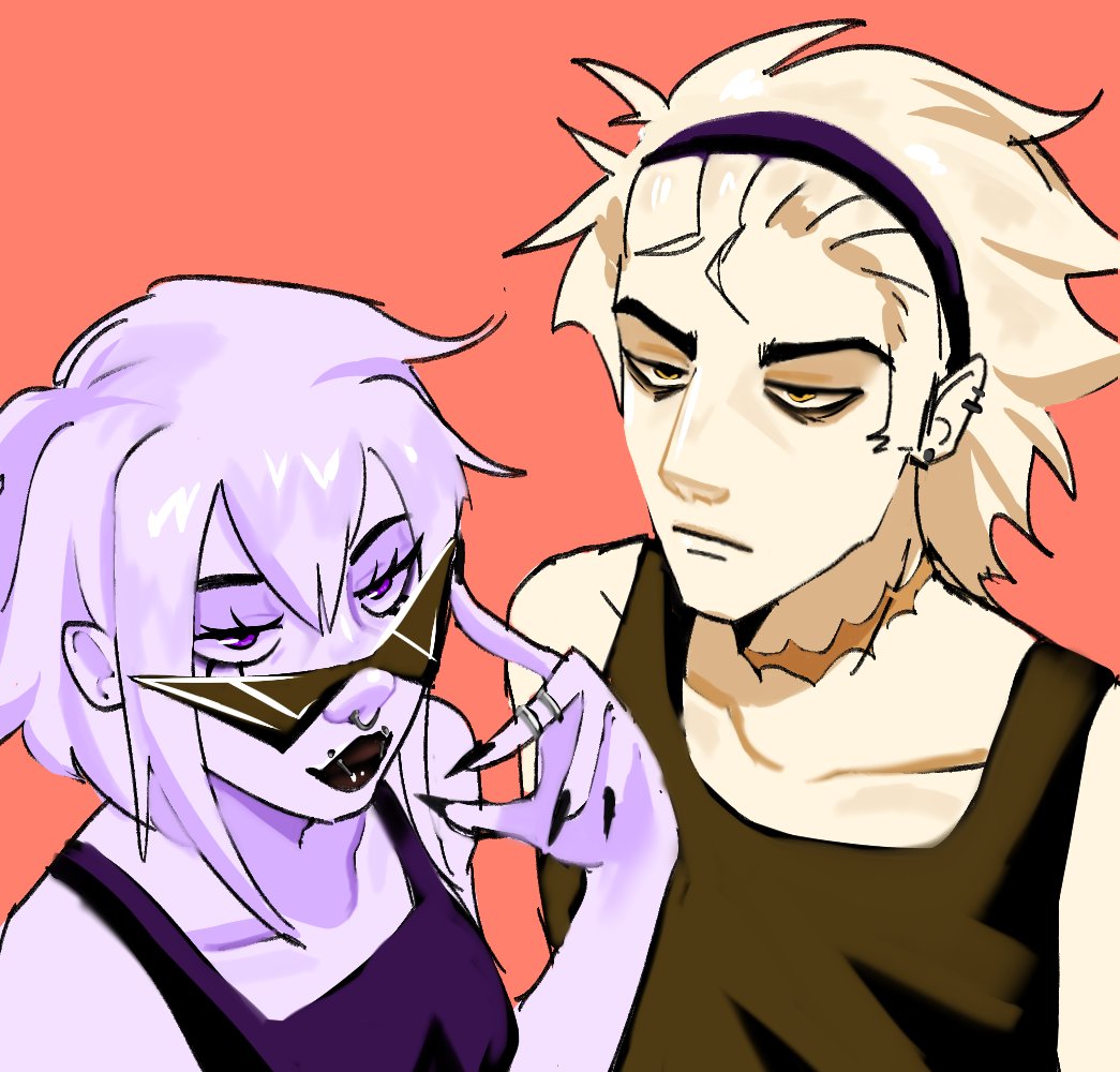 silly billies (insane) #roselalonde #dirkstrider