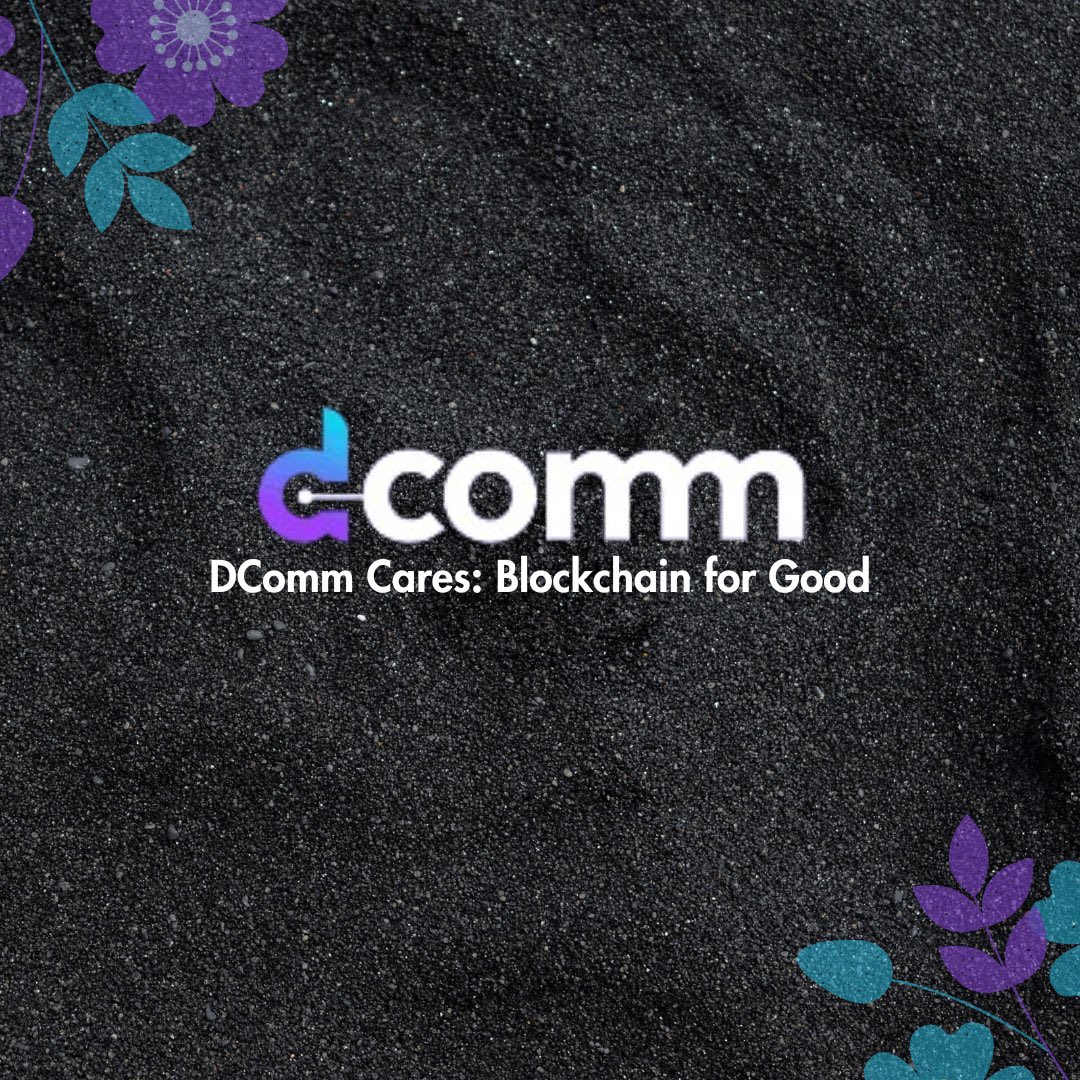 iambeejahh's tweet image. Excited to share my vision of leveraging @DComm&apos;s technology for Education Equality! 🌐

Let&apos;s bridge gaps and empower every learner.

Education is a powerful tool, yet millions lack access. 📚💔

 #DCommCares #DComm #BlockchainForGood #EducationEquality