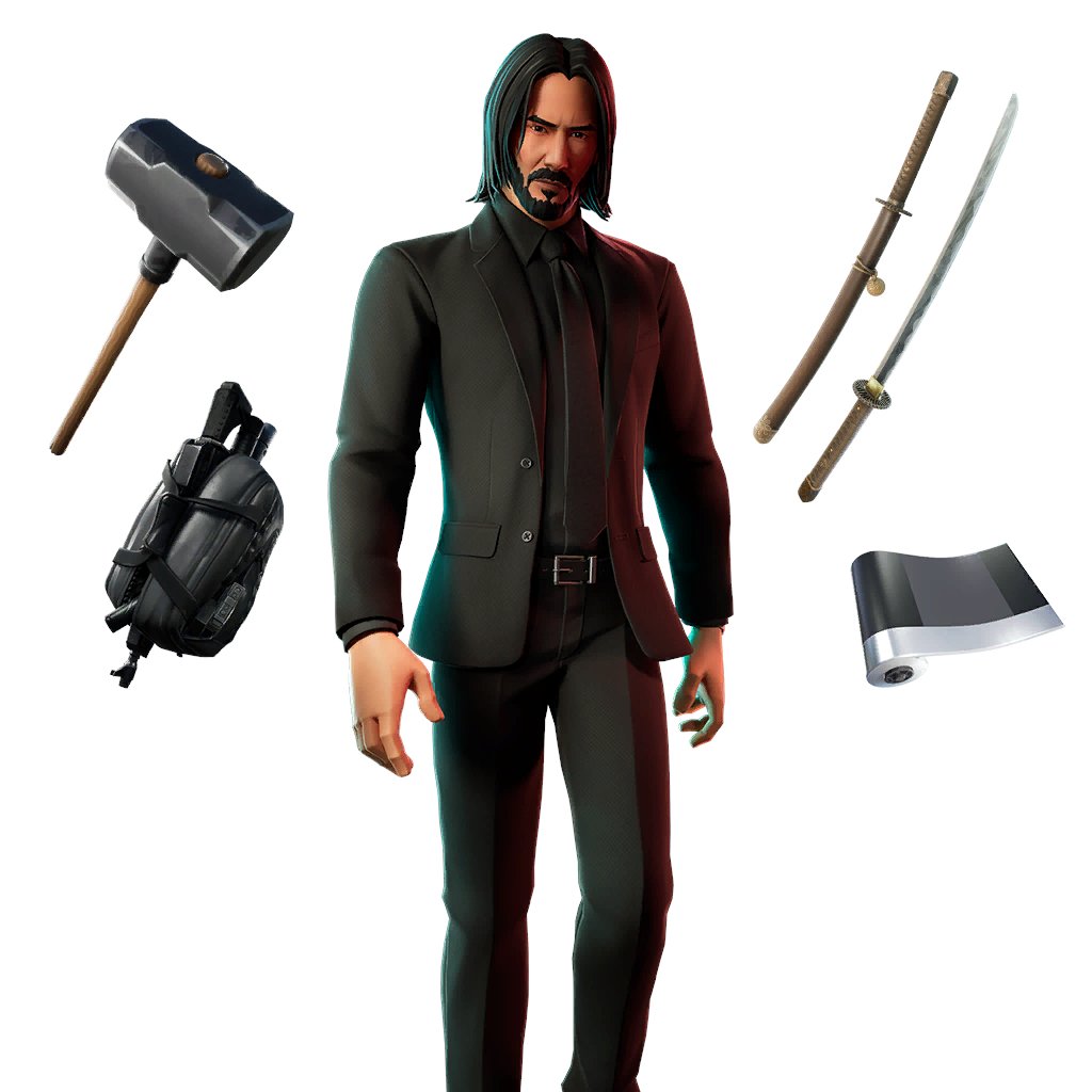 Bordel John Wick reviens ptn