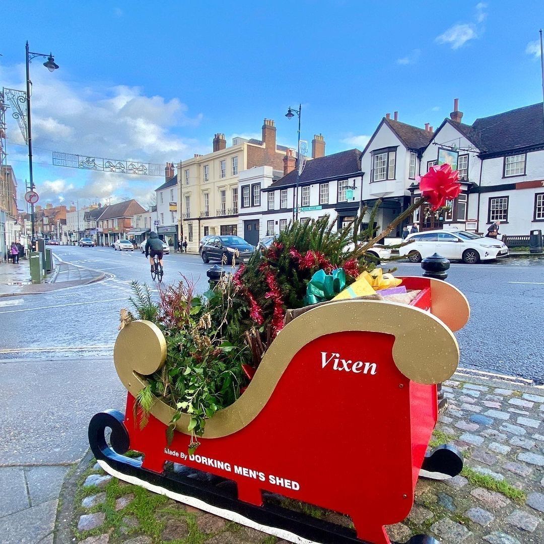 Hello Dorking (@hellodorking) on Twitter photo Welcome to your weekly Friday update. Head to our Facebook page <a href="/hellodorking/">Hello Dorking</a> to find out what’s happening in and around Dorking this weekend.
Have a wonderful weekend. Send us your upcoming events to be included in our weekly update #FridayUpdate #WhatsOn Welcome to your weekly Friday update. Head to our Facebook page <a href="/hellodorking/">Hello Dorking</a> to find out what’s happening in and around Dorking this weekend.
Have a wonderful weekend. Send us your upcoming events to be included in our weekly update #FridayUpdate #WhatsOn