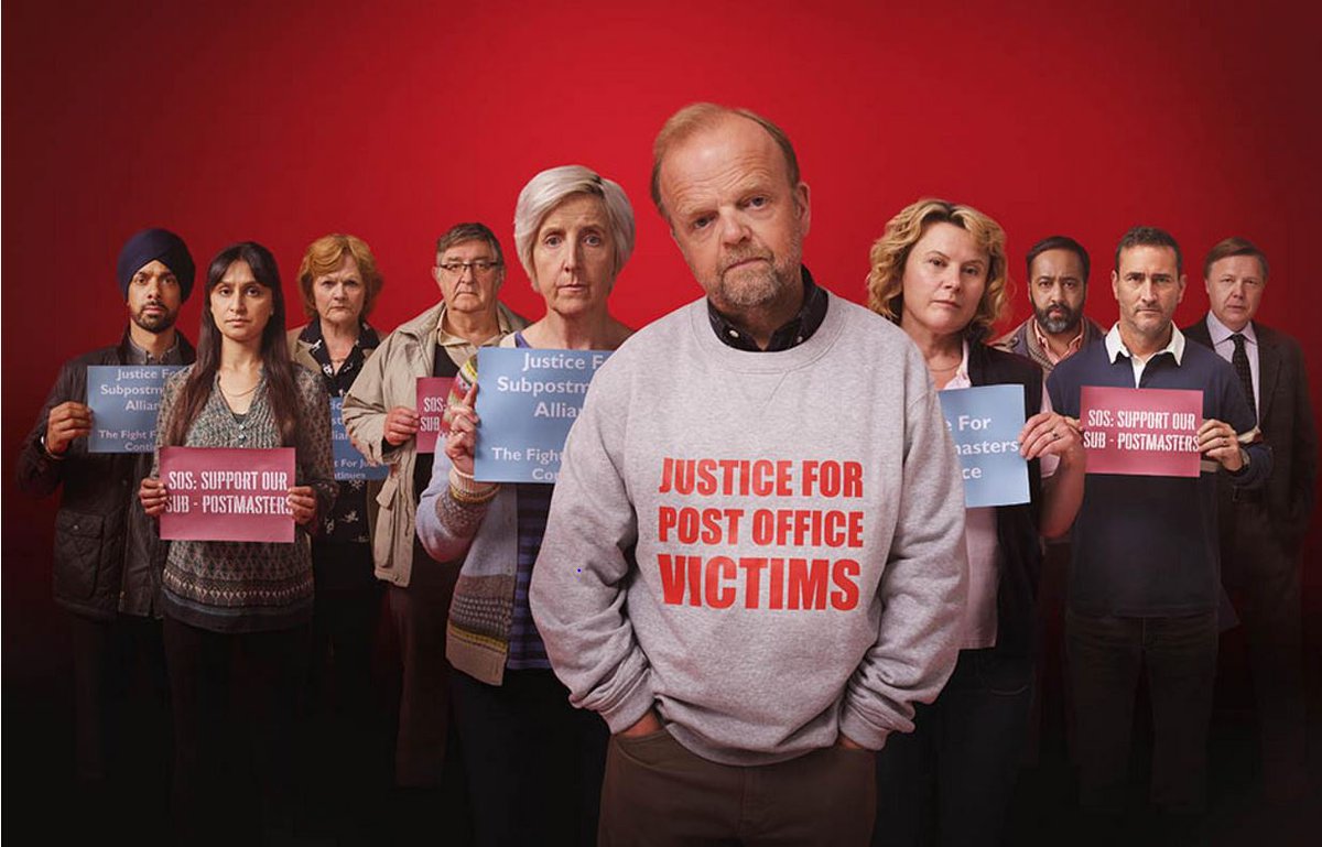 Deeply affecting – ITV drama series on Post Office IT scandal may lodge in the national psyche wp.me/p11Pbj-5WW #PostOfficeScandal #PostOfficeInquiry @NowHillsborough