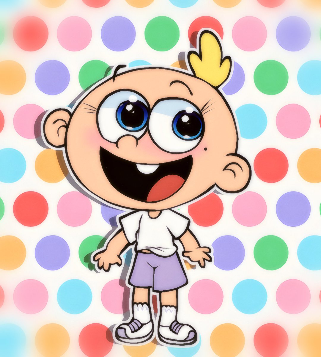 hi how are you. #TheLoudHouse #lilyloud