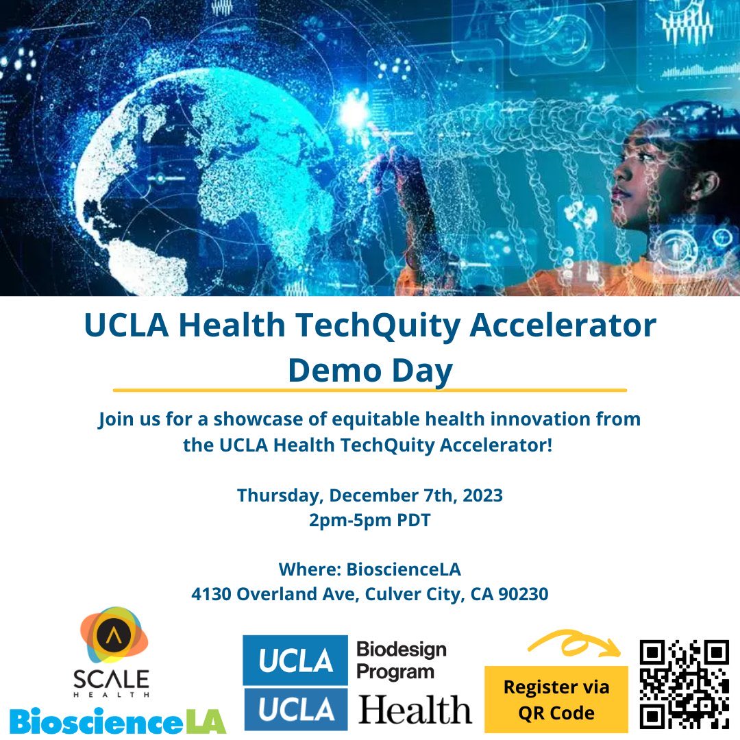 DrKarenIWilson's tweet photo. Demo day and my first in-person pitch! Just realized that for the past year, I have only pitched virtually. https://t.co/nFc06D8zjQ